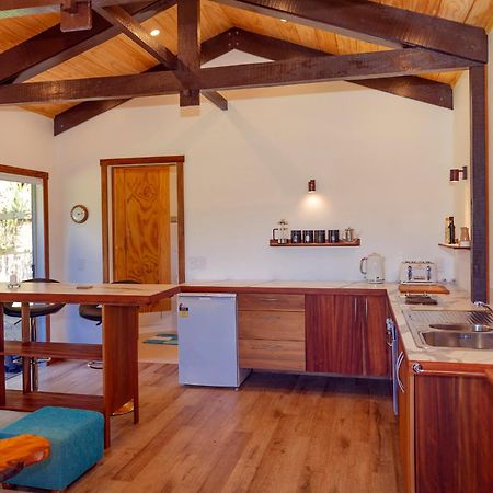 Kuaotunu Chalets Zewnętrze zdjęcie