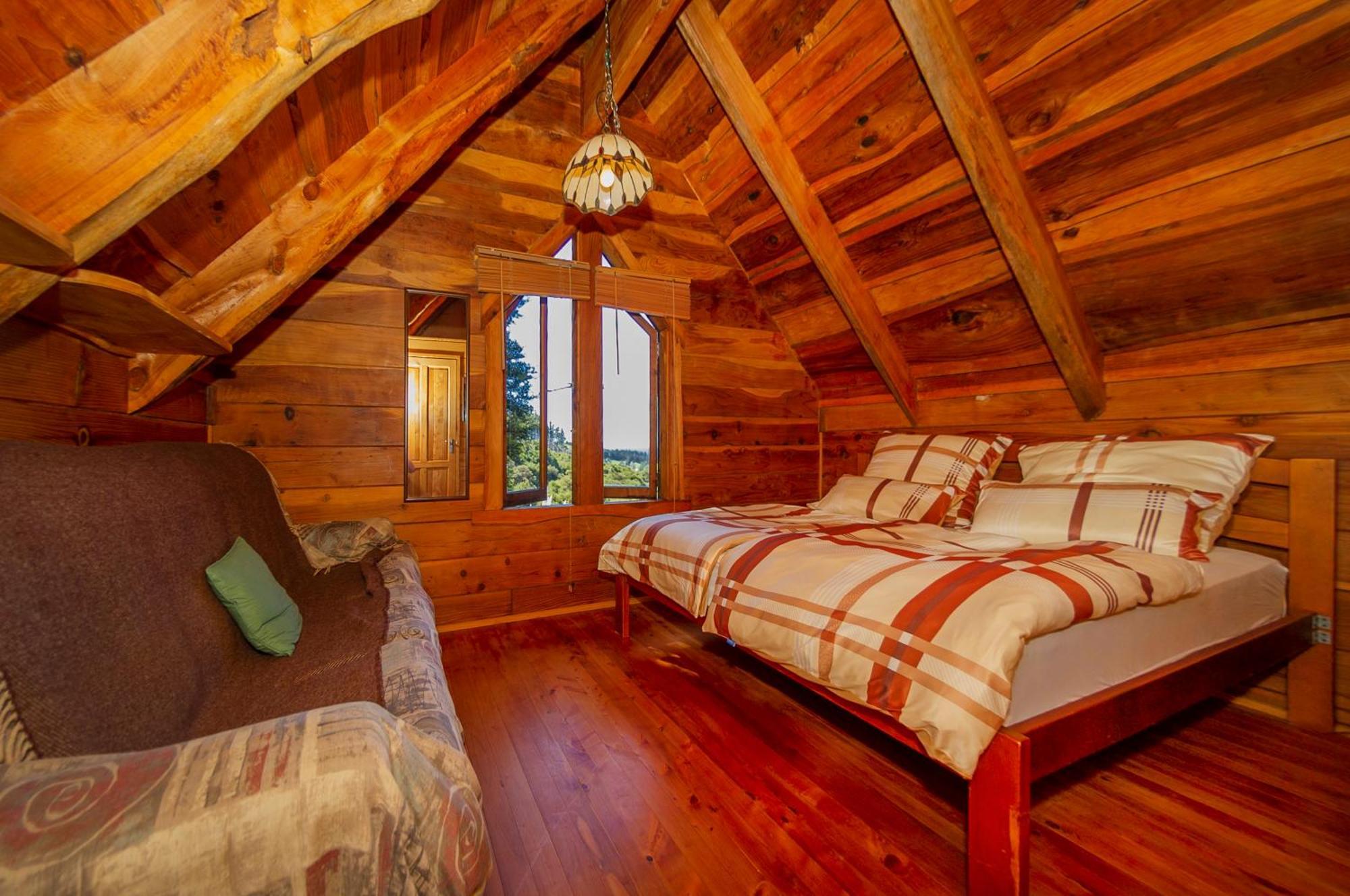 Kuaotunu Chalets Zewnętrze zdjęcie