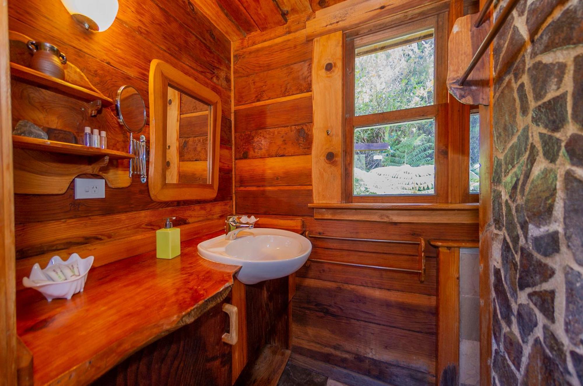 Kuaotunu Chalets Zewnętrze zdjęcie