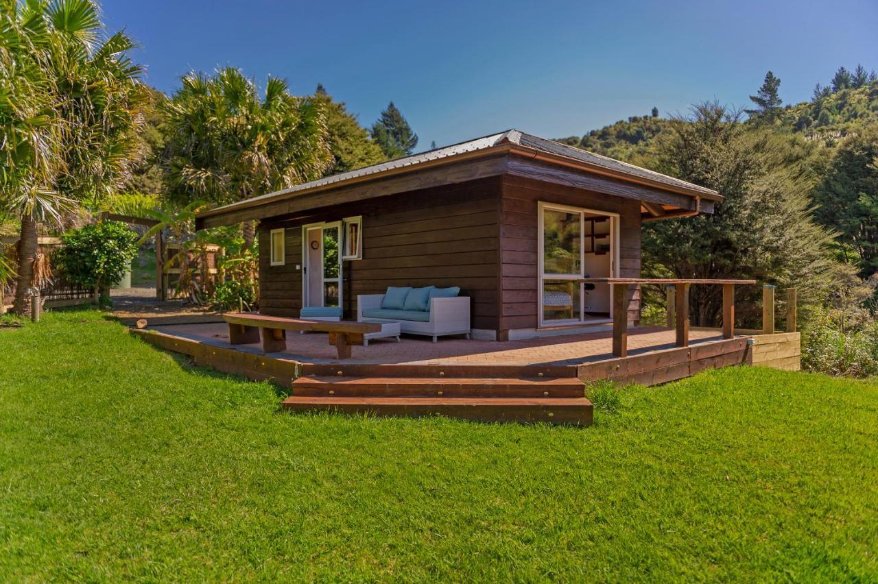 Kuaotunu Chalets Zewnętrze zdjęcie