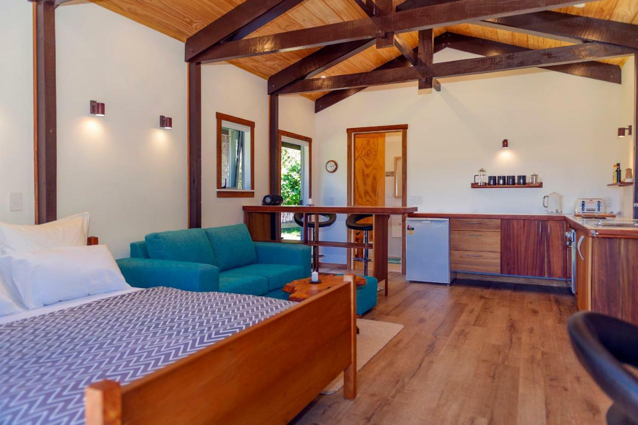 Kuaotunu Chalets Zewnętrze zdjęcie