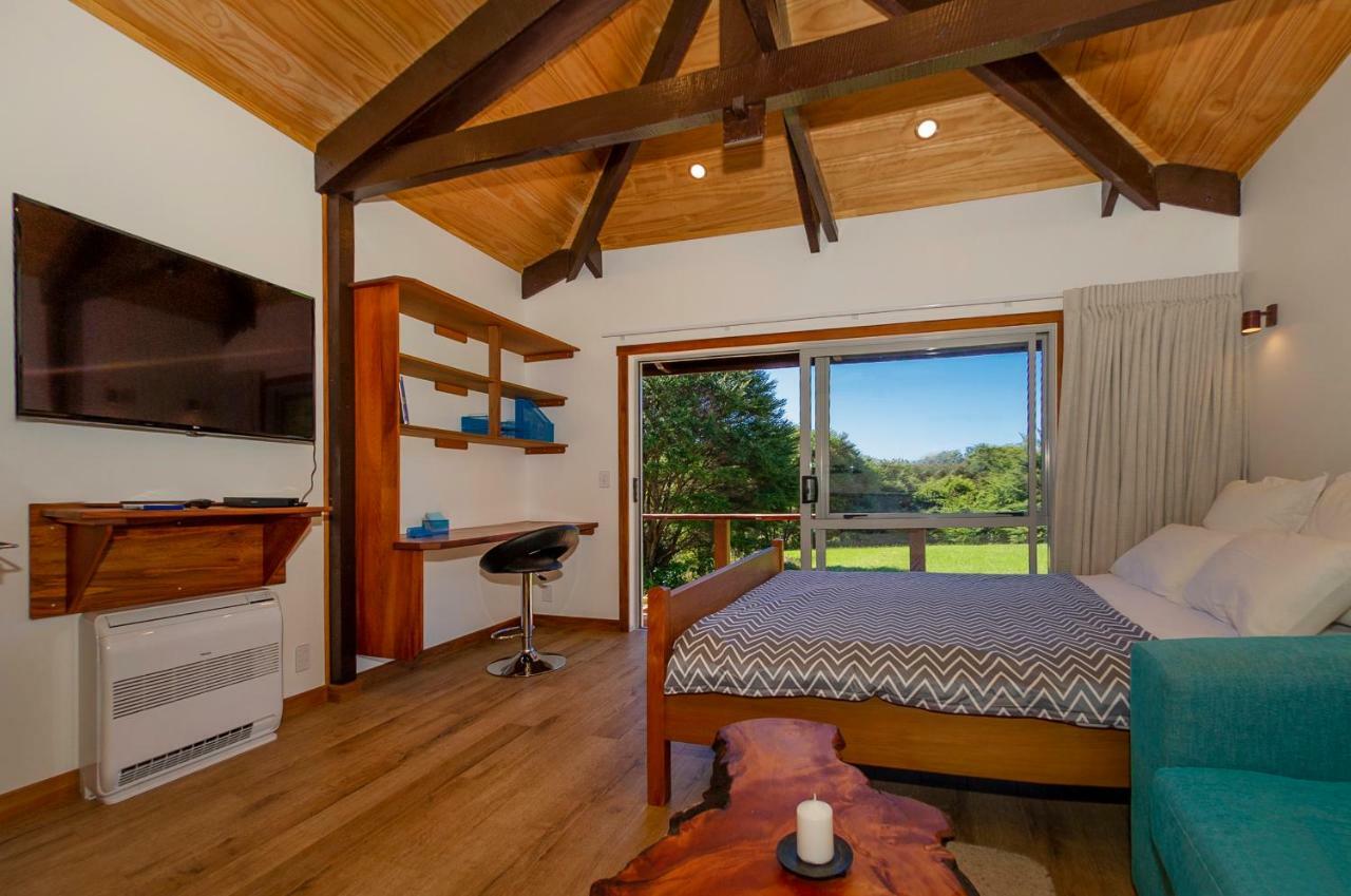 Kuaotunu Chalets Zewnętrze zdjęcie