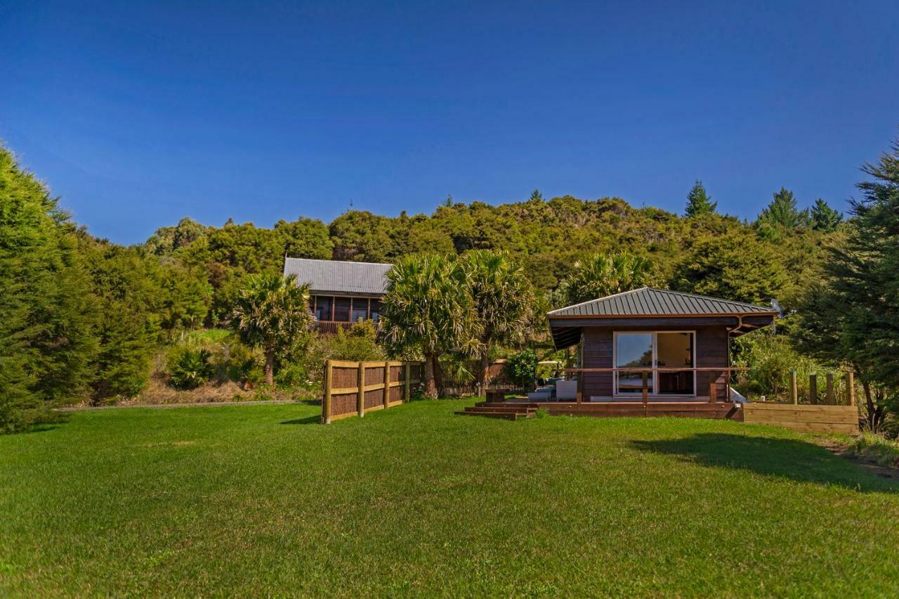 Kuaotunu Chalets Zewnętrze zdjęcie