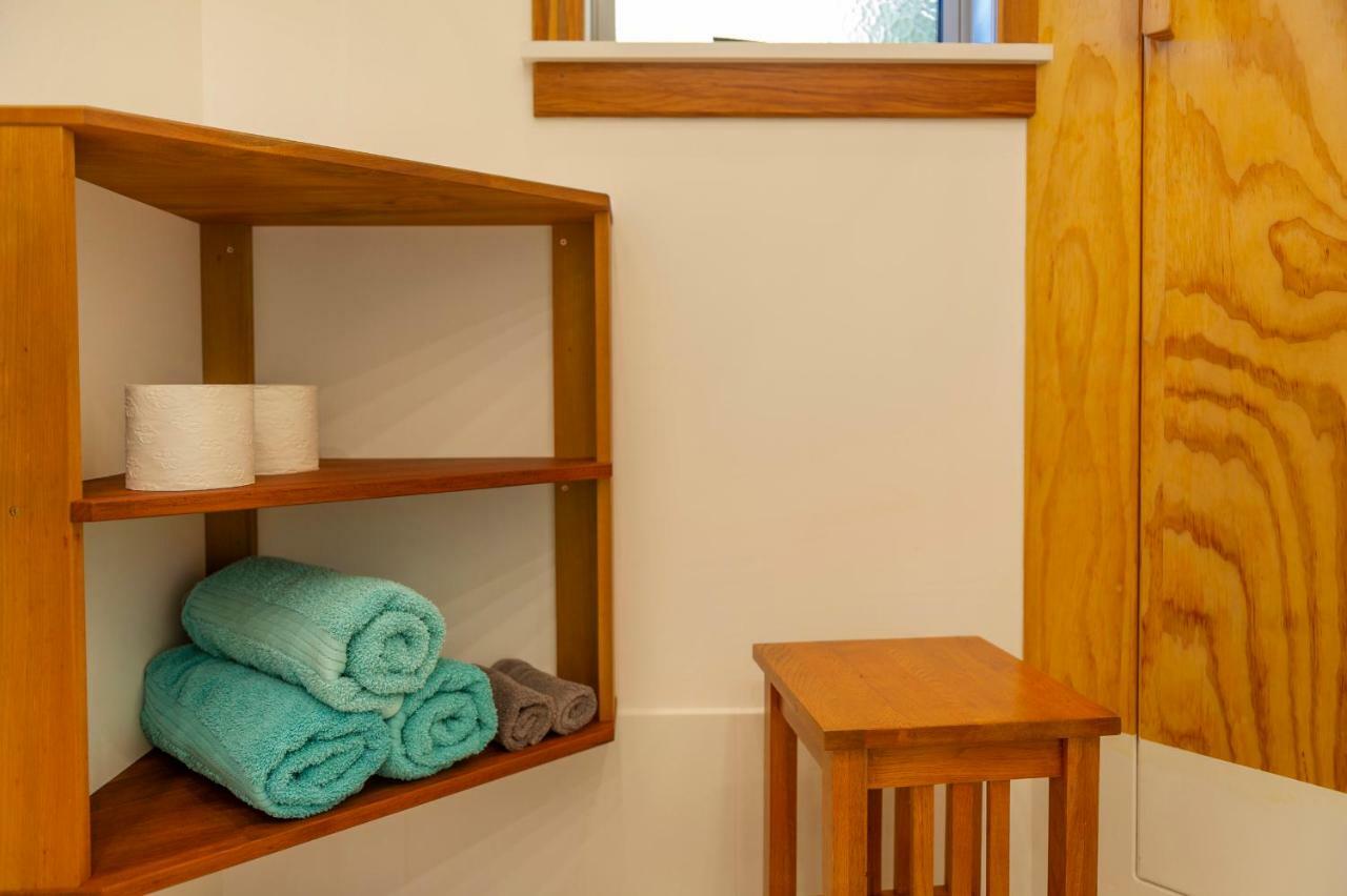 Kuaotunu Chalets Zewnętrze zdjęcie